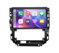 Car Radio Système de Navigation GPS pour Volkswagen VW Golf 4 IV 2002-2008 Bluetooth Voiture Stéréo WiFi Récepteur Radio FM USB Lien Miroir Auto Navi, 8 Nuclear 6G+128G