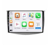 Car Radio Système de Navigation GPS pour Volkswagen VW Passat B6 B7 CC 2007-2016 Ecran Tactile, iOS Lien Miroir, GPS Navigation, Assistant Vocal, Bluetooth, Aux, 8 Nuclear 8G+256G
