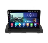 Car Radio Système de Navigation GPS pour VW Skoda Rapid 2013-2019 Seat Toledo 2015-2018 Caméra de Recul, Mises à Jour OTA, Airplay, Bluetooth, Navigation GPS, Aux, Assistant, 4 Nuclear 1G+32G