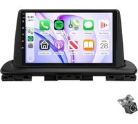 Car Radio Upgrade for Kia Cerato 4 2019-2021 9 inch Touch Screen Stereo | Head Unit Wireless Carplay Android Auto 5G Wifi GPS Navigation Bluetooth FM/AM DSP Steering Wheel Controls