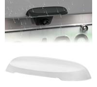 Car Rear Camera Cover, Weatherproof Automotive Backup Camera Rain Shield Protective Guard, Silicone Rain Resistant Cameras Protection for All Kinds of Car