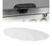 Car Rear Camera Cover, Weatherproof Automotive Backup Camera Rain Shield Protective Guard, Silicone Rain Resistant Cameras Protection for All Kinds of Car