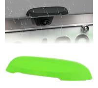 Car Rear Camera Cover, Weatherproof Automotive Backup Camera Rain Shield Protective Guard, Silicone Rain Resistant Cameras Protection for All Kinds of Car