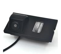 Car Rear View Camera Caméra Recul Voiture Vision Nocturne 170° HD AHD 1080P pour Land pour Rover pour Freelander 2 pour Discovery 3 4(AHD-Dynamic)