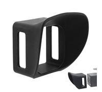 Car Rear View Camera Cover | Silicone Portable Universal Shield | Backup Camera Cover - for RV Truck Vehicle Exterior Snow Daily Travel Commuting Highway