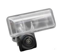 Car Rear View Camera Recul pour Subaru pour Impreza pour Hatchback GH/GR 2007-2011 Angle De Vision 180° AHD 1080P(Camera with Filter)