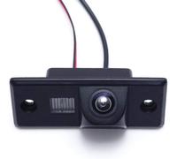 Car Rear View Camera Waterproof Color Hd Night Vision For Vw Touareg/Tiguan Santana/Jetta/Bora/Polo Skoda Fabia Scirocco/Golf 4/5/6 Variant/Cayenne