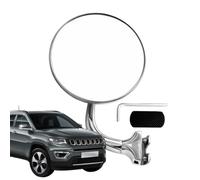 Car Rear View Mirror | Retro Round Side Mirror | Vehicle Ḿirror