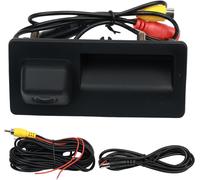 Car Rear View With Push Button For Golf Variant S-A-N T-G-N T-U-N T-U-G Yeti Alhambra 5k0980551 5n0827566a 5n0827566j