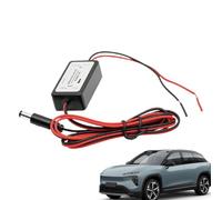 Car Rearview Camera Rectifier 12V Capacitor Filter for Backup Camera | Easy Plug And Play Filter Reduces Signal Interference For Clearer Reverse Camera Image. Great For Daily Driving And Long Trip