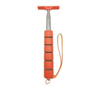 Car Rearview Mirror Wiper, Telescopic Auto Mirror Squeegee Portable Side Mirror Squeegee Cleaning Brush for Glass Window Windshield, Orange