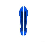 Car Reflective Stickers 7x6cm Anti-Collision Safety(Blue) | Anti-collision protection, scratch resistant, absorbs pour impact, protects car doors and bumpers effectively