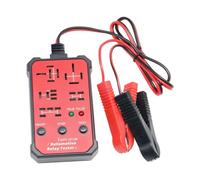 Car Relay Tester | Robust Metal Auto Maintenance,Automobile Relay Tester - for Beginners Professionals Drivers Owners Home Garage Roadside Workshop