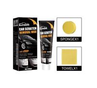 Car RemoverRéparez Facilement efface Rayure Voiture polish anti Carrosserie Profonde Réparation Rayures noire Produit Polissage Crè
