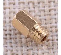 Car Repair Parts 10ps Main Jets + 10pc Pilot Jets Carburetor Kit Fit for TM TMX VM VM22 Easy to Install