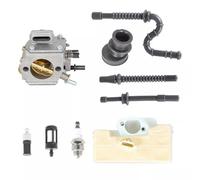 Car Repair Parts Filter Kit Ignition Coil Carburetor for 029 039 MS290 MS390 MS310 Easy to Install