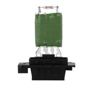 Car Resistance Chauffage Compatible Avec Fiat Pour Punto Pour Evo 2009-2011 Pour Grande Pour Punto 2005-2012 Module De Commande De Ventilateur De Chauffage Résistance 13248240