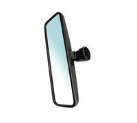 Car Rétroviseur Intérieur Voiture Compatible Avec VW Pour Passat B5 B6 1998-2006 2007 2008 2009 2010 2011 Pour Eurovan Pour Transporter T5 3B0857511G Rétroviseur Intérieur(Black)