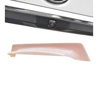 Car Reverse Camera Rain Cover - Waterproof Rear View Shield Visor | 5.70x0.98 inch Anti Rain Protection Trim, Ideal for Vehicle Modification Outdoor and Driving Safety Use