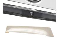 Car Reverse Camera Rain Cover - Waterproof Rear View Shield Visor | 5.70x0.98 inch Anti Rain Protection Trim, Ideal for Vehicle Modification Outdoor and Driving Safety Use