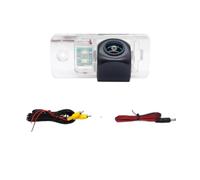 Car Reverse Rear View pour A3 pour 8P 2004~2012 Caméra De Recul pour Voiture Vision Nocturne Starlight(CAM Dynamic P1)