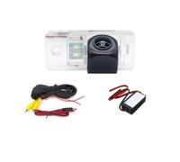 Car Reverse Rear View pour A3 pour 8P 2004~2012 Caméra De Recul pour Voiture Vision Nocturne Starlight(CAM Dynamic P2)