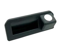 Car Reverse Rear View pour A5 2017-2021 pour A6 pour S6 2019-2021 Poignée De Coffre Voiture Support Caméra Vue Arrière