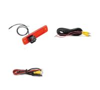 Car Reverse Rear View pour Ford pour Transit pour MK7 2006-2013 Caméra De Recul avec Feu Stop Voiture AHD Moniteur AHD1080 Option(GAHD-1080P-175deg)