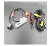 Car Reverse Rear View pour GMC pour Terrain 2010-2016 AHD1080P CVBS Caméra De Recul Voiture(8297 CCD AHD1080P)