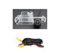 Car Reverse Rear View pour Hyundai pour Elantra pour GT/I30 GD hayon 2012-2017 Caméra Recul Véhicule Moniteur Android Inversé(Dynamic 720P AHD)