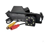 Car Reverse Rear View pour Kia pour Rio 3 pour Soul K2 pour Plcanto pour Morning pour Ceed Hatchback 2012 - 2020 Caméra De Recul HD(8 LED Linear Track)