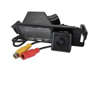 Car Reverse Rear View pour Kia pour Rio 3 pour Soul K2 pour Plcanto pour Morning pour Ceed Hatchback 2012 - 2020 Caméra De Recul HD(0 LED Linear Track)