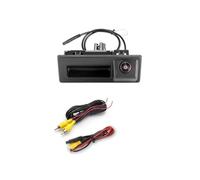 Car Reverse Rear View pour Skoda pour Octavia pour A7 pour Rapid pour Yeti Caméra De Recul pour Voiture 1080P 170 °(1080P)