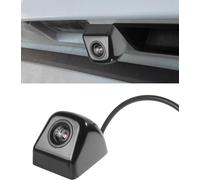 Car Reversing Camera,Hd 960 X 720 Rear View Cameras For Car,Backup Camera,Rear View Camera,Truck Backup Camera,Suitable For Cars,Camper Vans,Trailers (Black)