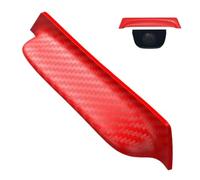 Car Reversing Camera Rain Cover - Rainproof Dustproof 360 Degree View Trim