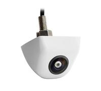 Car Reversing Cameras Caméra De Recul À Vision Nocturne pour Voiture Stationnement Arrière(White)