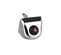 Car Reversing Cameras Caméra De Recul pour Voiture, Avant Et Infrarouge Vision Nocturne Accessoires CCD Étanche(Chrome)