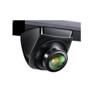 Car Reversing Cameras Caméra De Recul Universelle pour Voiture 1920 X 1080P 170 ° Vision Nocturne HD Étanche Accessoires(D-AHD 720P-Black)