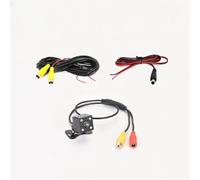 Car Reversing Cameras Caméra De Recul Universelle pour Voiture Vision Nocturne Stationnement Automatique Accessoires(12 Lamp)
