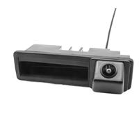 Car Reversing Cameras pour pour A6 pour S6 pour RS6 pour 4F pour C6 Caméra Recul HD pour Voiture Caméra Stationnement Arrière À Vision Nocturne pour Voiture(B150 CVBS 680x480)