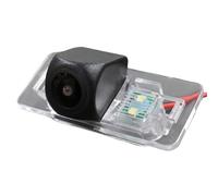 Car Reversing Cameras pour X1 pour X3 pour X5 pour X6 pour CSL pour Série 1 3 5 E39 E46 E53 E60 E61 E70 E82 E84 E88 E90 M3 M5 Caméra De Recul HD(4 Lamp)