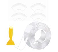 Car Roof Sealant - Automobile Repair Tape| All Weather Adhesive Strip with Easy Application & Long-Lasting Hold for Rainy Conditions, Snow Travel, Routine Upkeep, Garage Fixes and Road Safety