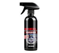 Car Rust Remover - Automotive Iron Powder Converter for Corrosions Treatmented | Liquid Formula for Wheel Surfaces Care, Metal Restoration Solution for Trucks SUVs RVs Sedans Chassis Frame Garage