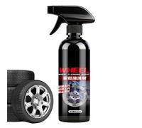 Car Rust Remover, Automotive Rust Converter Solution, 500ml Liquid for Iron Oxide Removal, Fast Acting Formula with Easy Application, Vehicle Maintenance Product, Trucks Suvs Sedans Chassis Frame Gara