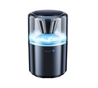 Car Scents Air Freshener - Smart Car Diffuser,Smart Three Adjustable Long Lasting Aromatherapy Machine For Bedroom Offices Bathroom Spa Yoga Meditation Classroom Hotel Clinic Restaurant Travel