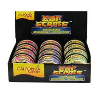 Car Scents Lot Mix x12