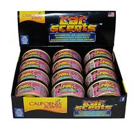 Car Scents Lot Shasta Strawberry x12