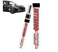 Car Scratch Pen 0.1fl.oz Fast Dry Scuffs Remover - Black Automotive Paint Repair Pen | Easy to Use Safe Tool for Lasting Protection, Quick Fix for Minor Scratches Chips Marks on Cars