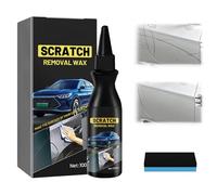 Car Scratch Remover, 2025 Efface Rayure Voiture, Efface Rayure Profonde Voiture, Modèle Crème de réparation de Rayures de Voiture, Efface Rayures Anti-Rayures Pâte Réparation (1PCS)