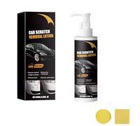 Car Scratch Remover, 2025 Upgrade Scratch Remover for Vehicles with Sponge, Easy DIY Scratchs Repair for Daily Driving & Family Use (1PCS)